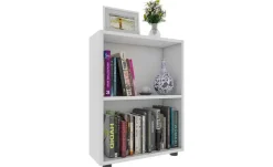 Standregal Bulas | Weiß | Möbel Höffner