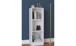 Standregal Dilos | Weiß | Möbel Höffner