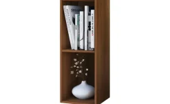 Standregal Mendas | Nussbaum (Nachbildung) | Höffner