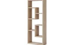 Standregal Vilo | Eiche (Nachbildung) | Möbel Höffner