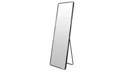 Standspiegel  50 x 170 cm Liya  | Schwarz | Höffner