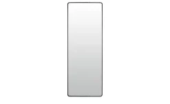 Standspiegel  50 x 170 cm Liya  | Schwarz | Höffner