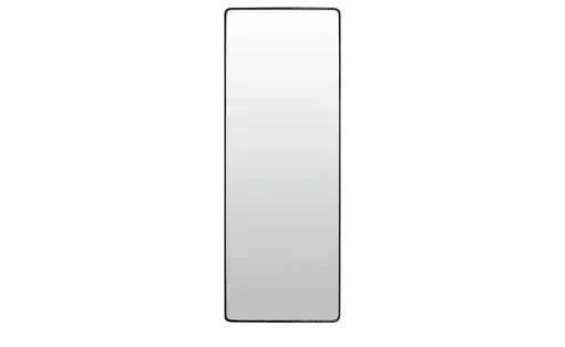 Standspiegel  50 x 170 cm Liya  | Schwarz | Höffner