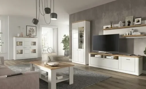 Standvitrine Accadia | Möbel Höffner