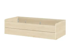 Stauraumbett Grow Up | Buche (Nachbildung), 120x200 cm