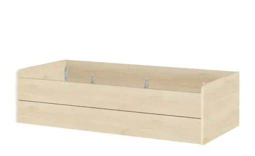 Stauraumbett Grow Up | Buche (Nachbildung), 120x200 cm