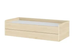 Stauraumbett Grow Up | Buche (Nachbildung), 120x200 cm
