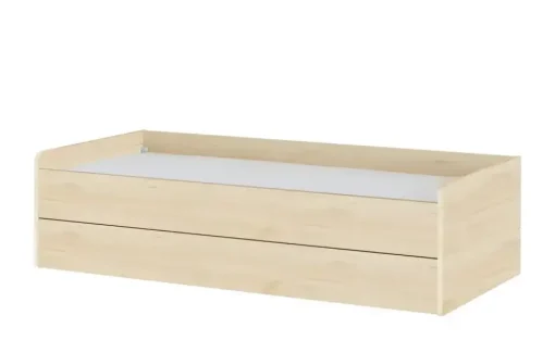 Stauraumbett Grow Up | Buche (Nachbildung), 120x200 cm