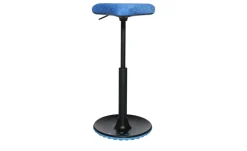 Stehhilfe Sitness UP 1 | Blau, Schwarz | Möbel Höffner
