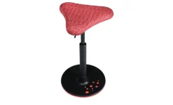 Stehhilfe Sitness UP 1 | Rot, Schwarz | Möbel Höffner