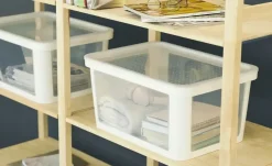 Stülpdeckel für 45 Liter Box Albris | Möbel Höffner