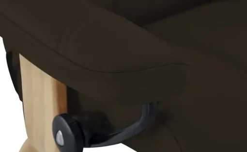 Stressless Ledersessel Consul | Braun, S | Höffner