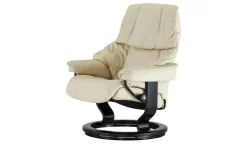 Stressless Relaxsessel mit Hocker Reno M | Classic, M