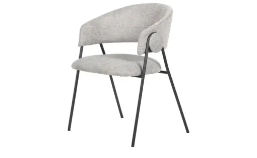 Stuhl Corin | Beige | Möbel Höffner