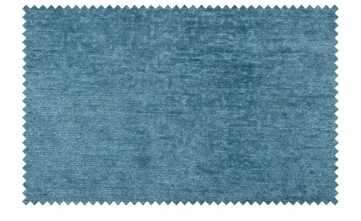 Stuhl drehbar Cedric | Blau | Möbel Höffner