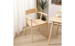 Stuhl 2er-Set Cordoba | Braun | Möbel Höffner