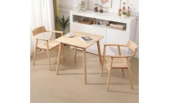 Stuhl 2er-Set Cordoba | Braun | Möbel Höffner