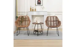 Stuhl 2er-Set Jaipur | Möbel Höffner