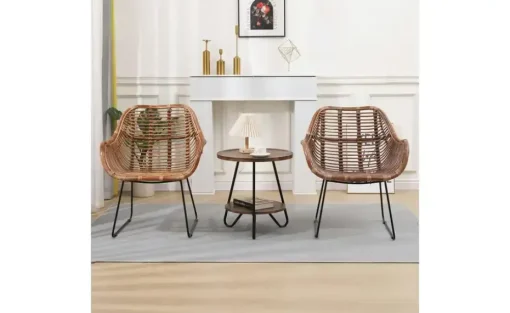 Stuhl 2er-Set Jaipur | Möbel Höffner