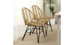 Stuhl 4er-Set Saigon | Möbel Höffner