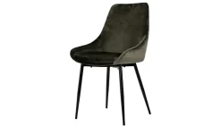 Stuhl Lex | Taupe | Möbel Höffner