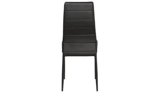 Stuhl Nick | Schwarz | Möbel Höffner