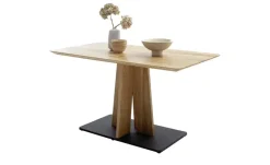 Säulentisch aus Massivholz Alma | 120 cm | Höffner