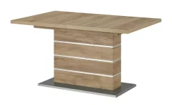 Säulentisch  ausziehbar Mira | 120 cm | Möbel Höffner