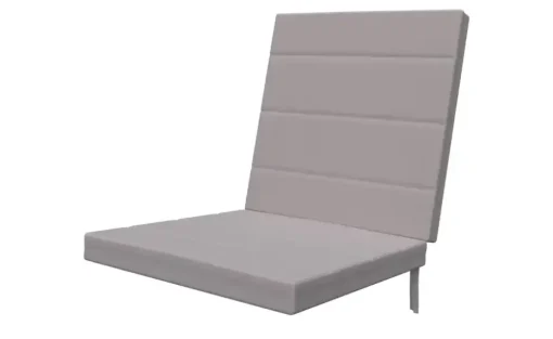 Sungarden Sesselauflage York | Niederlehnerauflage