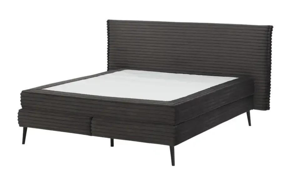 switch Boxspringbett Harper | 140 cm | Möbel Höffner