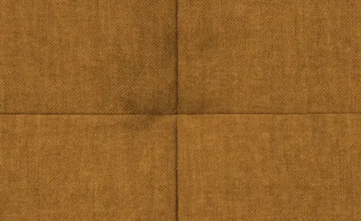 switch Ecksofa aus Mikrofaser Avilla | Senfgelb, links