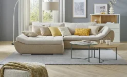 switch Ecksofa Hugo | links | Möbel Höffner