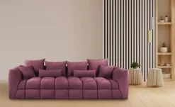 switch Einzelsofa Avinion | Bordeauxrot | Möbel Höffner
