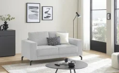 switch Einzelsofa Brazil | Silbergrau, 2 | Höffner