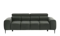 switch Einzelsofa Plaza | Anthrazit, 3 | Möbel Höffner