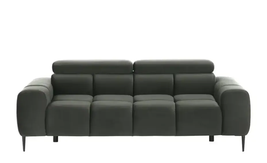 switch Einzelsofa Plaza | Anthrazit, 3 | Möbel Höffner