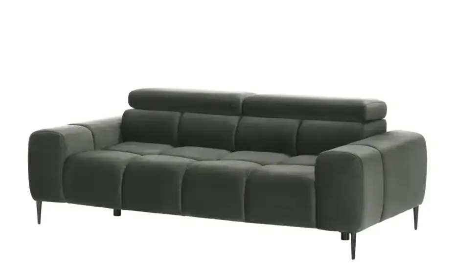 switch Einzelsofa Plaza | Anthrazit, 3 | Möbel Höffner