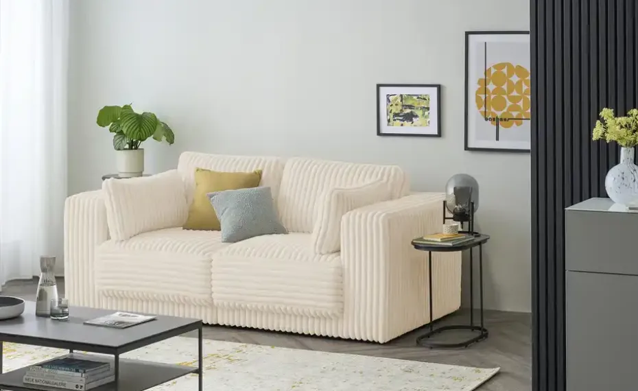 switch Einzelsofa Torrino | Creme | Möbel Höffner