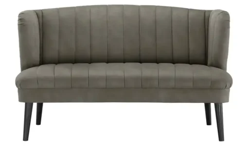 switch Küchensofa Rina | Mikrofaser, Anthrazit