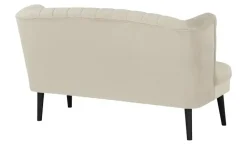 switch Küchensofa Rina | Samt, Hellbeige | Höffner