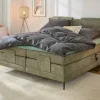 switch Motor-Boxspringbett Wave | Möbel Höffner
