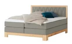 Switch Refresh Boxspringbett teilmassiv Endo | 140 cm