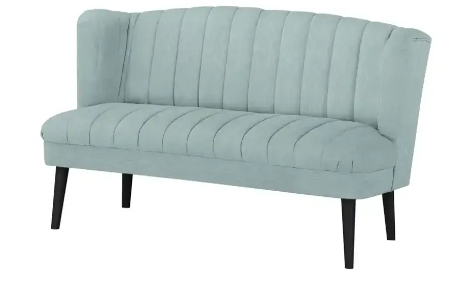 Switch Refresh Küchensofa Rina | Webstoff fein, Mintgrün