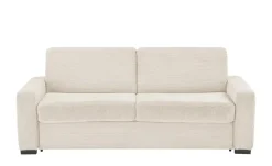 switch Schlafsofa aus Cord Vanila | Wollweiß | Höffner