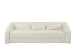 switch Schlafsofa Jupiter | Cremeweiß | Möbel Höffner