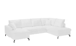 switch Wohnlandschaft Polo | Weiß, Grundfunktion