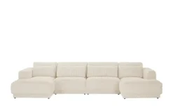 switch Wohnlandschaft Torrino | Creme | Möbel Höffner