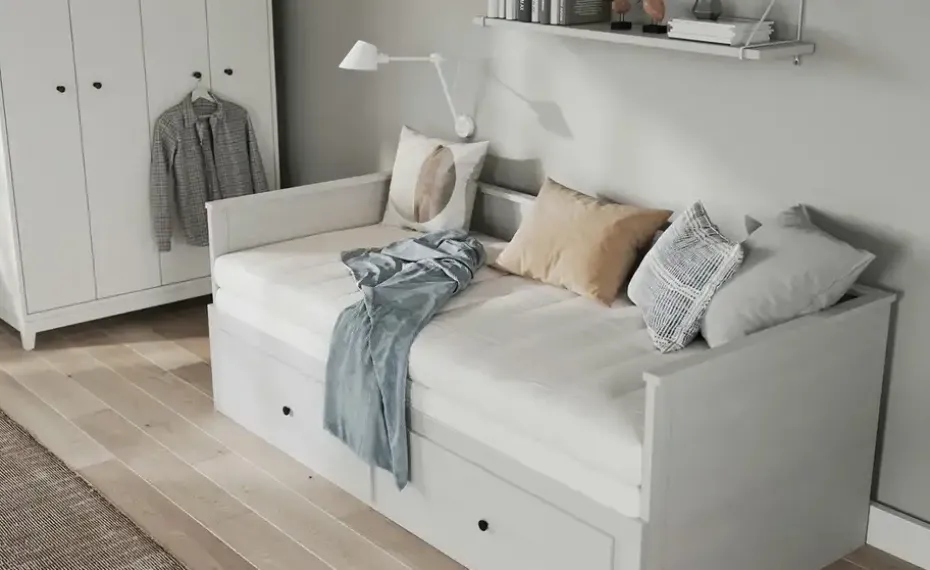 Tagesbett mit Ausziehfunktion Merton | Möbel Höffner