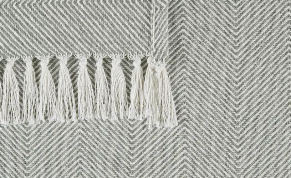 Tagesdecke Fischgrad | 220 cm, 250 cm | Möbel Höffner