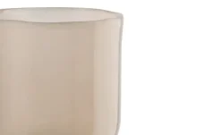 Teelichtglas | Creme | Möbel Höffner